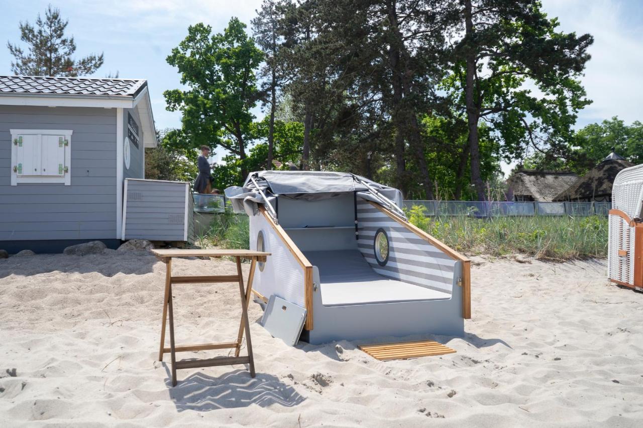 Schlafstrandkorb Nr. 5 Timmendorfer Strand Ngoại thất bức ảnh